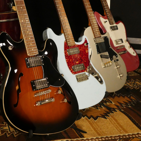 Fano Guitars,ファノギターズ