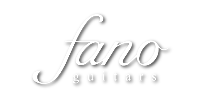 Fano Guitars,ファノギターズ
