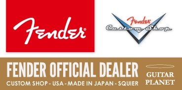 Fender : U.S.A.