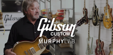 Gibson Custom Shop: U.S.A.