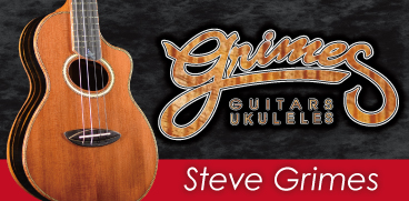 Grimes Guitars : Hawaii