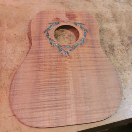 I'iwi Ukulele,イーヴィウクレレ