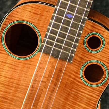 I'iwi Ukulele,イーヴィウクレレ