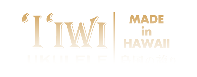 I'iwi Ukulele,イーヴィウクレレ