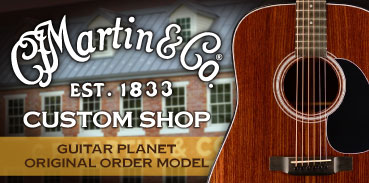 Martin Guitars : U.S.A.