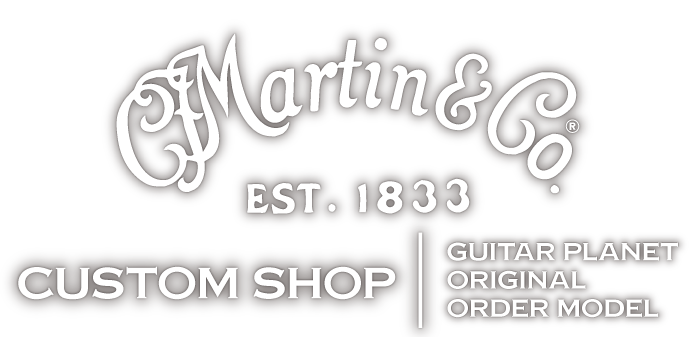Martin,マーティン,Custom Shop,カスタムショップ,Original,オリジナル,Order,オーダー