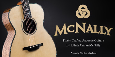 McNally Guitars : Ireland