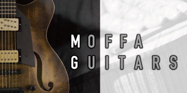 Moffa Guitars : Italy