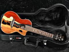 Ukulele Vista Bear Concert with Fishman【コンサート】【オンラインストア限定】