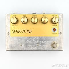 SERPENTINE w/Switch プリアンプ 【完全ハンドメイド!!】【納期2週間程】