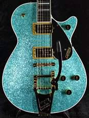 【Sale!!】G6229TG Limited Edition Players Edition Sparkle Jet BT with Bigsby-Ocean Turquoise Sparkle-【