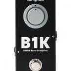 Microtubes B1K CMOS Bass Overdrive《ベース用オーバードライブ》【Webショップ限定】