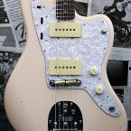 Guitar Planet Exclusive Custom22F 1960s Jazzmaster Journeyman Relic -Super Faded/Aged Shell Pink-【全国送料負担!】【48回金利0%対象】