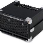 PHIL JONES BASS BASS CUB 2 Black 新品<br>[フィルジョーンズベース][ベースキューブ][Black,ブラック,黒][ベースアンプ/コンボ,Bass Combo Amplifier]<br>