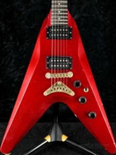 【半期決算セール】 1982 Flying V2 Humbucker -Candy Apple Red- 【Rare!】【Dirty Fingers Pickups!】【Vintage】【48回金利0