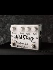 Wild Stomp【ホワイト】【ベース用プリアンプ】