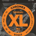 ECG23 XL Chromes Extra Light 10-48【Webショップ限定】