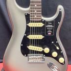 American Professional II Stratocaster -Mercury/Rosewood-【US22172389】【3.51kg】