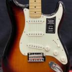 Player Stratocaster -3 Color Sunburst/Maple-【MX22233444】【3.85kg】