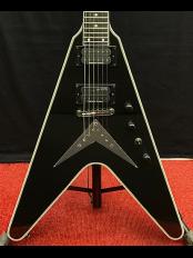 Dave Mustaine Flying V Custom -Black Metallic-【22091532507】【3.07kg】