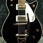 【Sale!!】G6128T-59 Vintage Select ’59 Duo Jet With Bigsby TV Johns -Black-【金利0%!!】