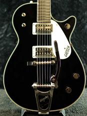 【Sale!!】G6128T-59 Vintage Select ’59 Duo Jet With Bigsby TV Johns -Black-【金利0%!!】