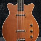 Mendocino Short Scale Bass Fretted -Redwood Top-【2.58kg】【Made in USA】