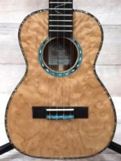 LHUT-ASQM-LMT 【Specialty Series】【テナー/キルテッドメイプル】【単板モデル】【24回金利0％対象】【送料込】