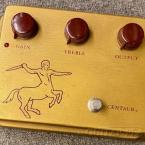 Centaur Professional Overdrive -Gold Horsie , Long Tail , Fax Only- 1995年頃製 【#200s】【Very Rare!!】【48回金利0%対象】