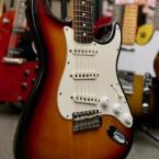 American Vintage '62 Stratocaster -3-Color Sunburst- 1992年製【Slab Fingerboard!】【48回金利0%対象】