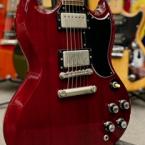 by Gibson SG / SG '62 Re-issue -HC (Heritage Cherry)- 1988年製【軽量2.86kg!】