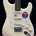 Jeff Beck Stratocaster -Olympic White-【US23050209】【3.55kg】