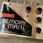 Deluxe Memory Man 【旧デザイン】【ディレイ/コーラス/ヴィブラート】【金利0%!】