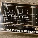 Micro Synthesizer 【ギターシンセサイザー】【旧デザイン】【金利0%!】