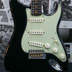 MBS 1959 Stratocaster Journeyman Relic -Aged Black- by Paul Waller 2021USED!!【全国送料負担!】【48回金利0%対象】