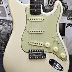 ~Custom Shop Online Event LIMITED #47~ Limited Edition 1963 Stratocaster Journeyman Relic -Aged White Blonde-【全国送料負担!】【48回金利0%対象】