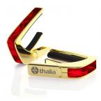 Capos Exotic Shell RED ANGEL WING -24K Gold- │ ギター用カポタスト【オンラインストア限定】