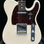 American Professional II Telecaster -Olympic White/Rosewood-【US23081923】【3.59kg】