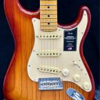 American Professional II Stratocaster -Sienna Sunburst-【US2304982】【3.38kg】