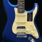 American Ultra Stratocaster HSS-Cobra Blue/Rosewood-【US23065936】【3.66kg】