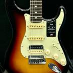 American Ultra Stratocaster HSS-Ultra Burst/Rosewood-【US23027476】【3.70kg】