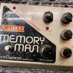 1990's Deluxe Memory Man 【旧デザイン】【ディレイ/コーラス/ヴィブラート】【金利0%!】