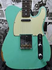 ~Custom Collection~ 1964 Telecaster Relic -Aged Sea Foam Green-【全国送料負担!】【48回金利0%対象】