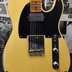 LIMITED EDITION 1951 HS Telecaster Relic -Aged Nocaster Blonde-【全国送料負担!】【48回金利0%対象】