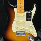 American Ultra Stratocaster -Ultra Burst/Maple-【US23055308】【3.70kg】