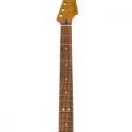 Roasted Maple Stratocaster Neck -Jumbo Frets / Flat Oval Shape- Pau Ferro リプレイスメントパーツ【オンラインストア限定】