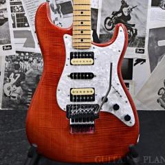 MBS Michiya Haruhata III Stratocaster -Pink Trans- by Jason Smith 2011USED!!【全国送料負担!】【48回金利0%対象】