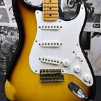 MBS 1956 Stratocaster Relic -2 Color Sunburst- by Austin MacNutt 2022USED!!【全国送料負担!】【48回金利0%対象】