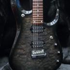 John Petrucci JP6 BFR -Trans Black- 2010年代製