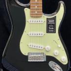 Limited Edition Player Stratocaster Roasted Maple Neck -Black/Pau Ferro-【MX23124415】【3.60kg】